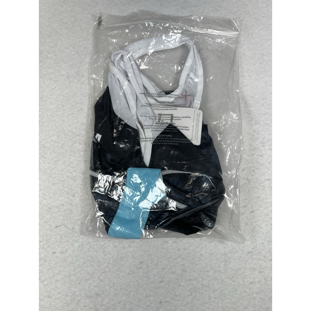 NWT Castelli Team Kit Aero Race Bibshort KISS Pad Women's Size Large - Picture 8 of 10
